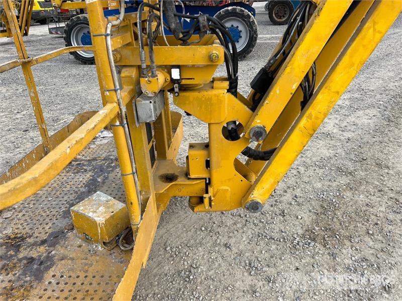 Haulotte HA18PX Diesel Articulating Boom Lift Zglobne dvižne ploščadi