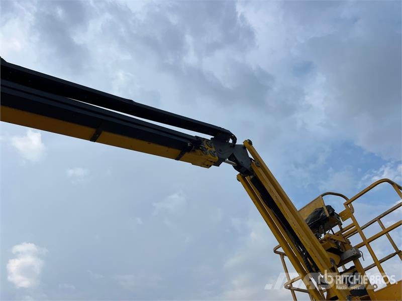 Haulotte HA18PX Diesel Articulating Boom Lift Zglobne dvižne ploščadi