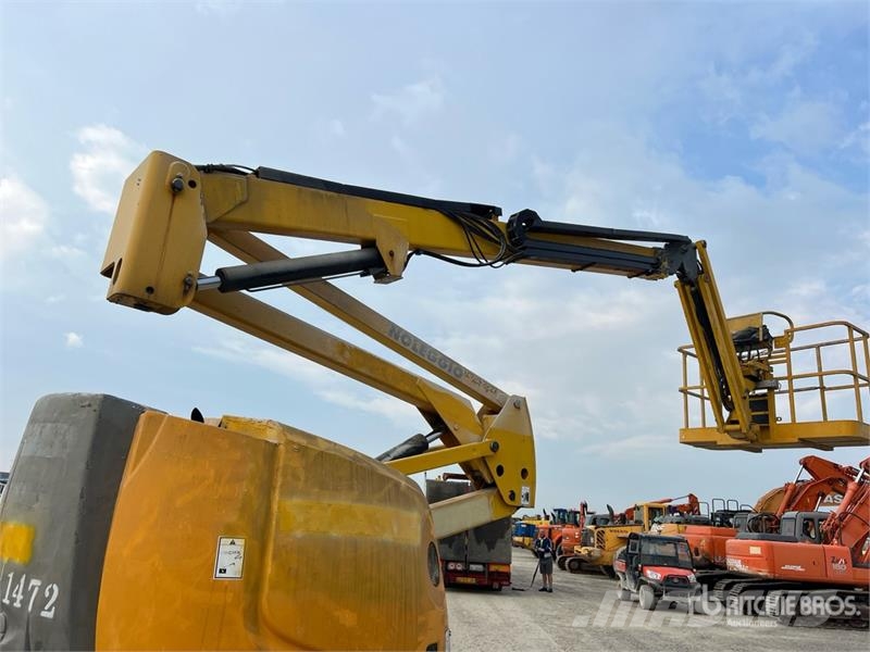 Haulotte HA18PX Diesel Articulating Boom Lift Zglobne dvižne ploščadi