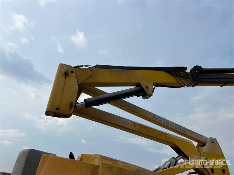 Haulotte HA18PX Diesel Articulating Boom Lift Zglobne dvižne ploščadi