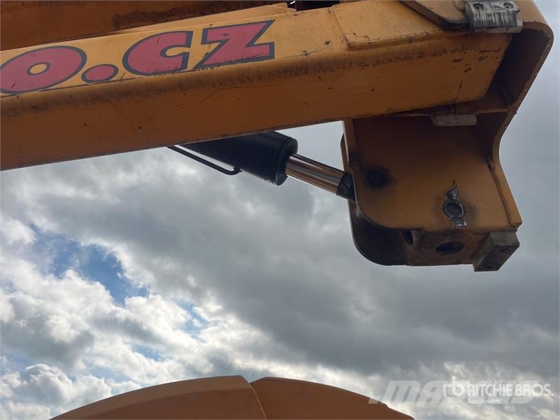 Haulotte HA18PXNT 4WD Diesel Articulating Boom Lift Zglobne dvižne ploščadi