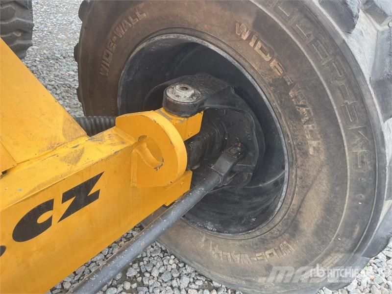 Haulotte HA18PXNT 4WD Diesel Articulating Boom Lift Zglobne dvižne ploščadi