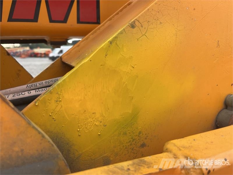 Haulotte HA18PXNT 4WD Diesel Articulating Boom Lift Zglobne dvižne ploščadi