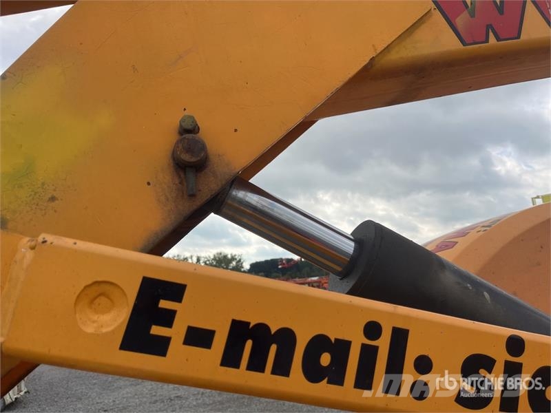 Haulotte HA18PXNT 4WD Diesel Articulating Boom Lift Zglobne dvižne ploščadi