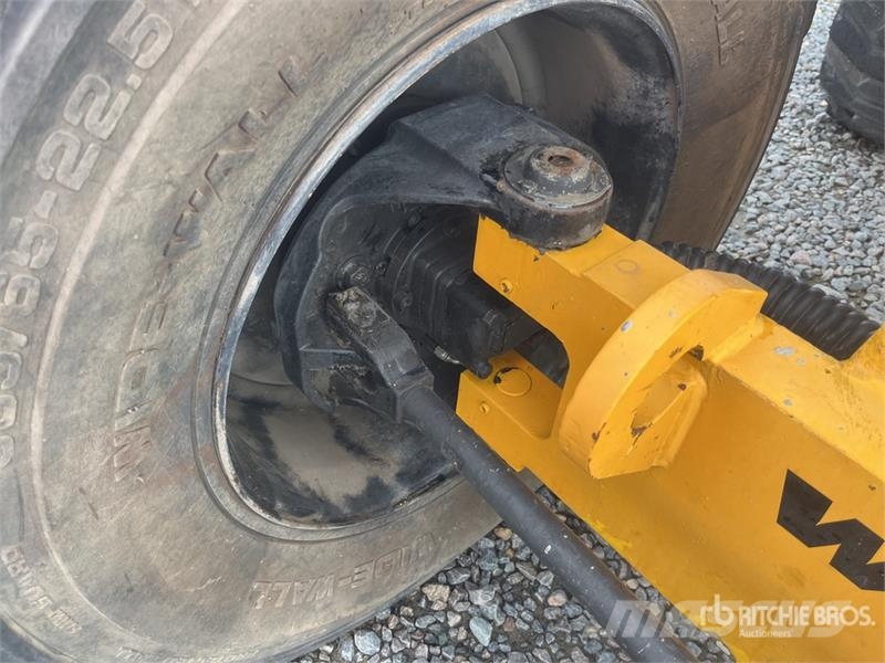 Haulotte HA18PXNT 4WD Diesel Articulating Boom Lift Zglobne dvižne ploščadi