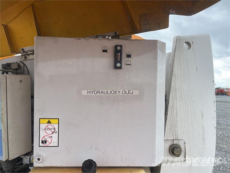 Haulotte HA18PXNT 4WD Diesel Articulating Boom Lift Zglobne dvižne ploščadi