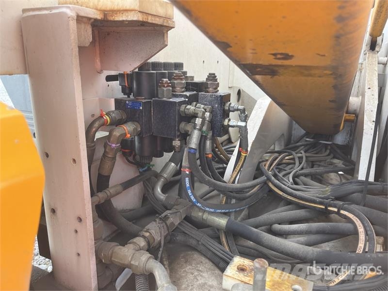 Haulotte HA18PXNT 4WD Diesel Articulating Boom Lift Zglobne dvižne ploščadi