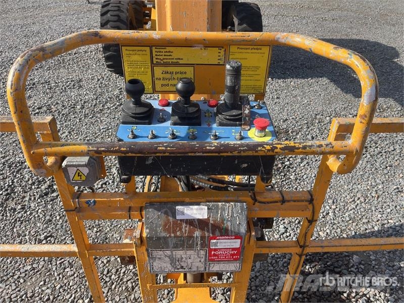 Haulotte HA18PXNT 4WD Diesel Articulating Boom Lift Zglobne dvižne ploščadi