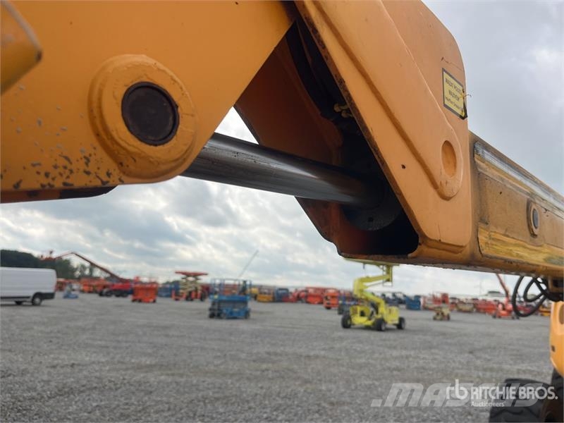 Haulotte HA18PXNT 4WD Diesel Articulating Boom Lift Zglobne dvižne ploščadi