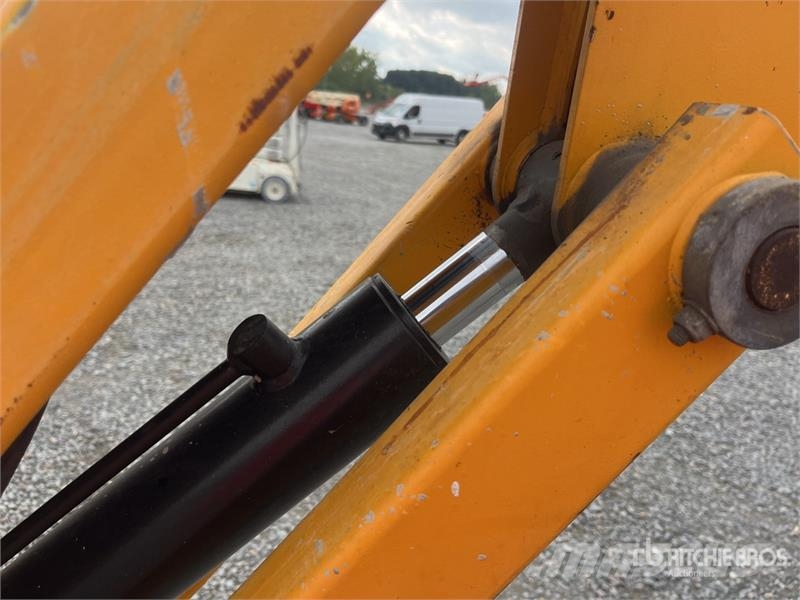 Haulotte HA18PXNT 4WD Diesel Articulating Boom Lift Zglobne dvižne ploščadi