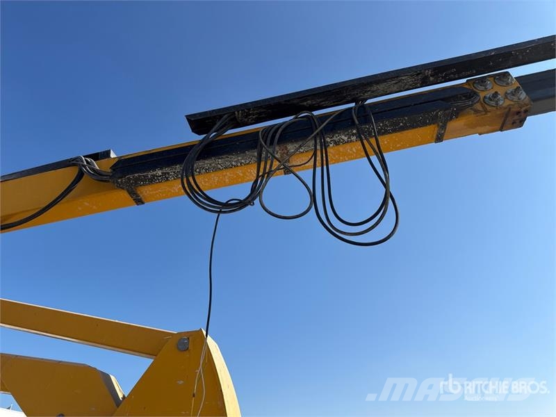 Haulotte HA18SPX Articulating Boom Lift Bomlifte med knækarm