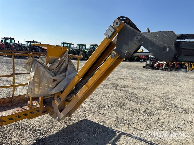 Haulotte HA18SPX Articulating Boom Lift Bomlifte med knækarm