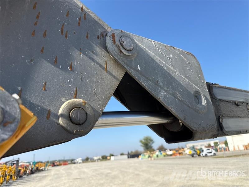 Haulotte HA18SPX Articulating Boom Lift Bomlifte med knækarm