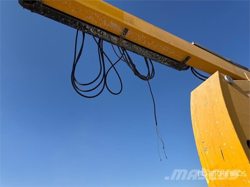 Haulotte HA18SPX Articulating Boom Lift Bomlifte med knækarm