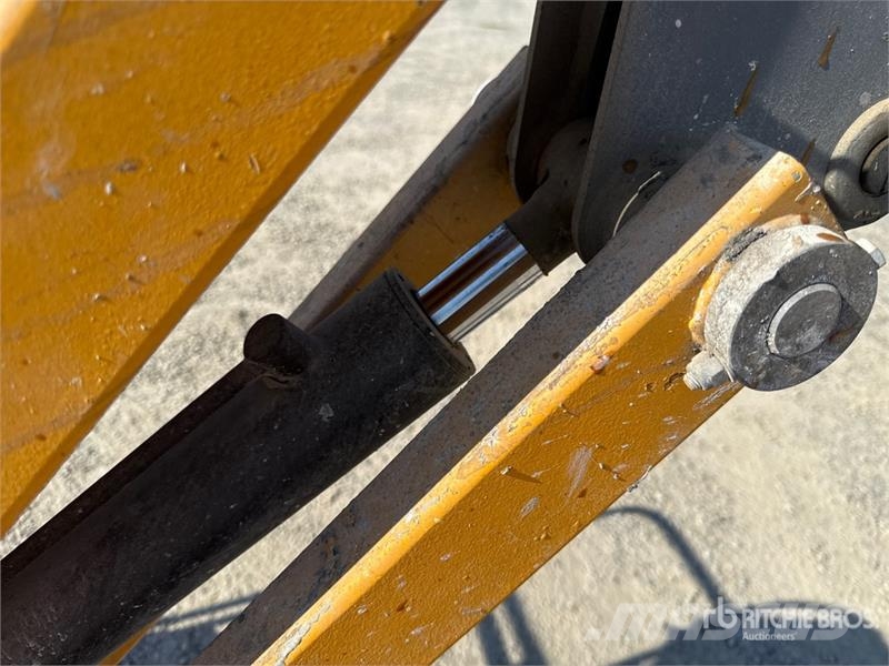 Haulotte HA18SPX Articulating Boom Lift Bomlifte med knækarm