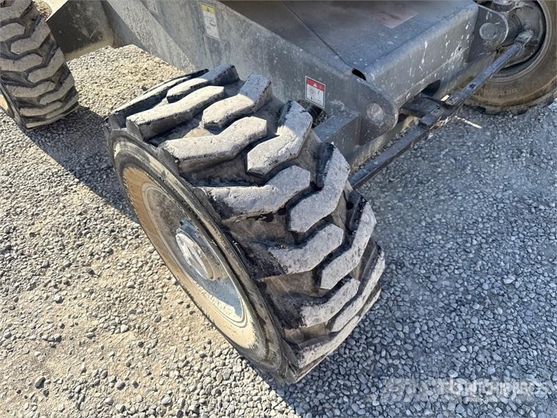 Haulotte HA18SPX Articulating Boom Lift Bomlifte med knækarm