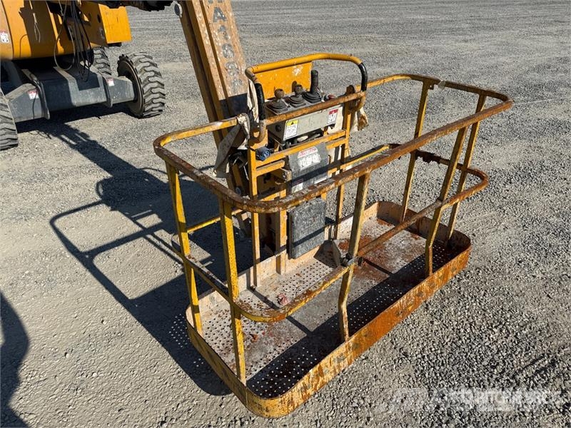 Haulotte HA18SPX Articulating Boom Lift Bomlifte med knækarm