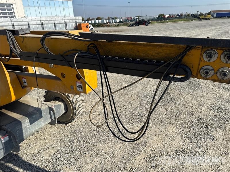 Haulotte HA18SPX Articulating Boom Lift Bomlifte med knækarm