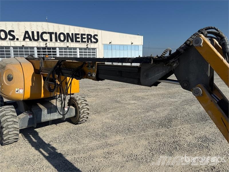 Haulotte HA18SPX Articulating Boom Lift Bomlifte med knækarm