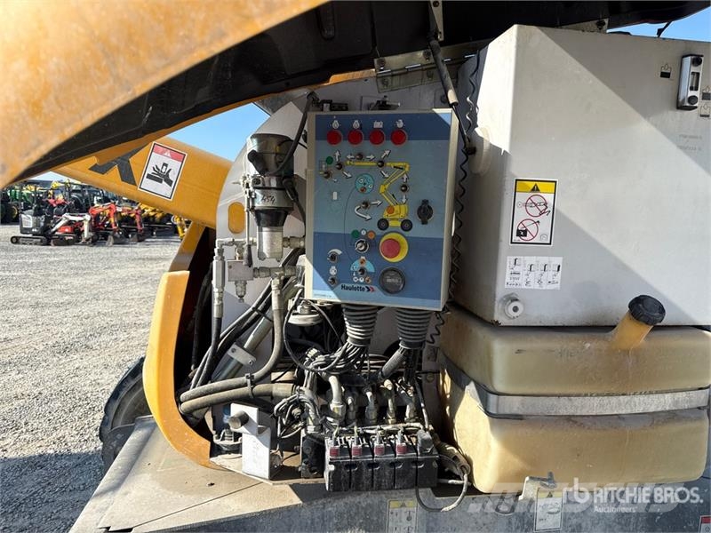 Haulotte HA18SPX Articulating Boom Lift Bomlifte med knækarm