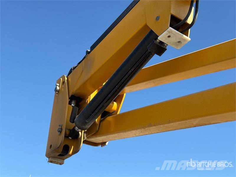 Haulotte HA18SPX Articulating Boom Lift Bomlifte med knækarm