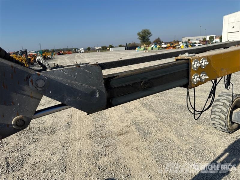 Haulotte HA18SPX Articulating Boom Lift Bomlifte med knækarm