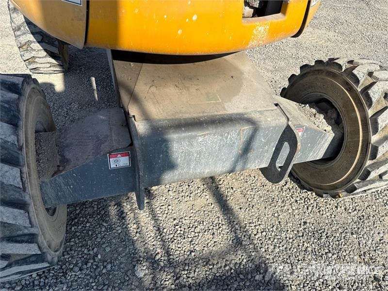 Haulotte HA18SPX Articulating Boom Lift Bomlifte med knækarm