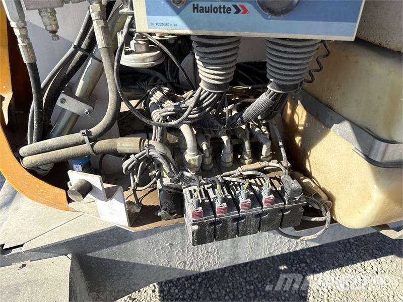 Haulotte HA18SPX Articulating Boom Lift Bomlifte med knækarm