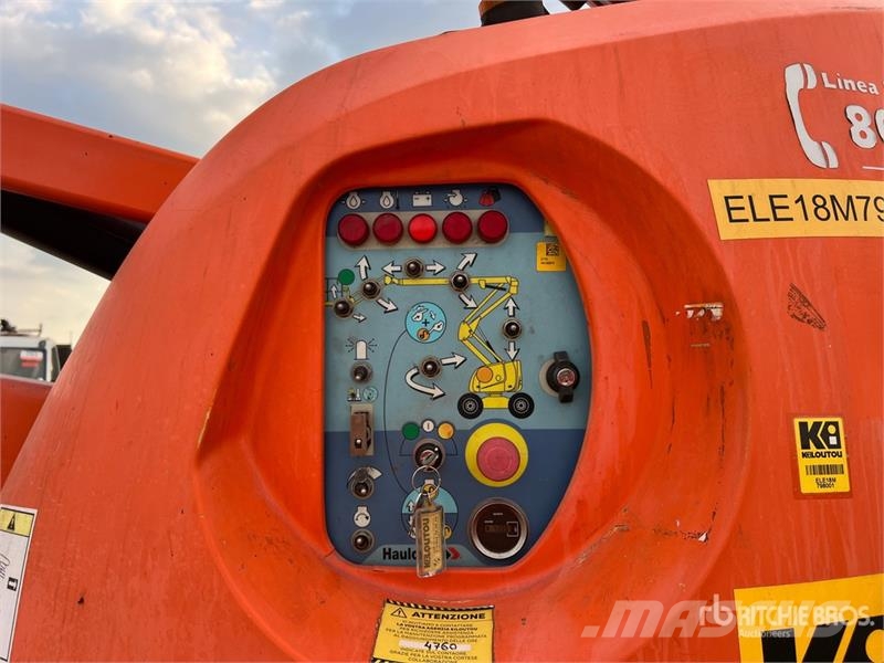 Haulotte HA18SPX Diesel Articulating Boom Lift Zglobne dvižne ploščadi