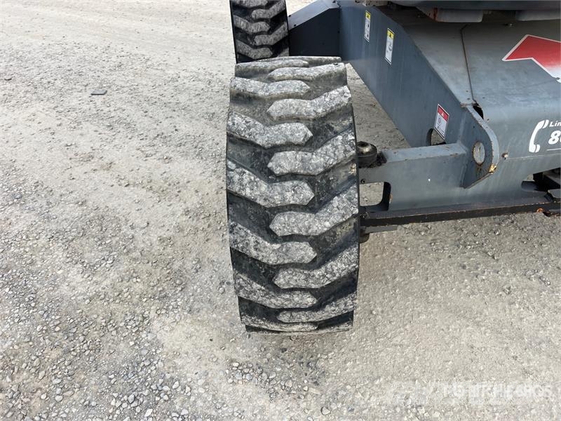 Haulotte HA18SPX Diesel Articulating Boom Lift Zglobne dvižne ploščadi