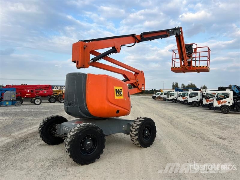Haulotte HA18SPX Diesel Articulating Boom Lift Zglobne dvižne ploščadi