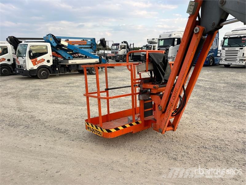 Haulotte HA18SPX Diesel Articulating Boom Lift Zglobne dvižne ploščadi