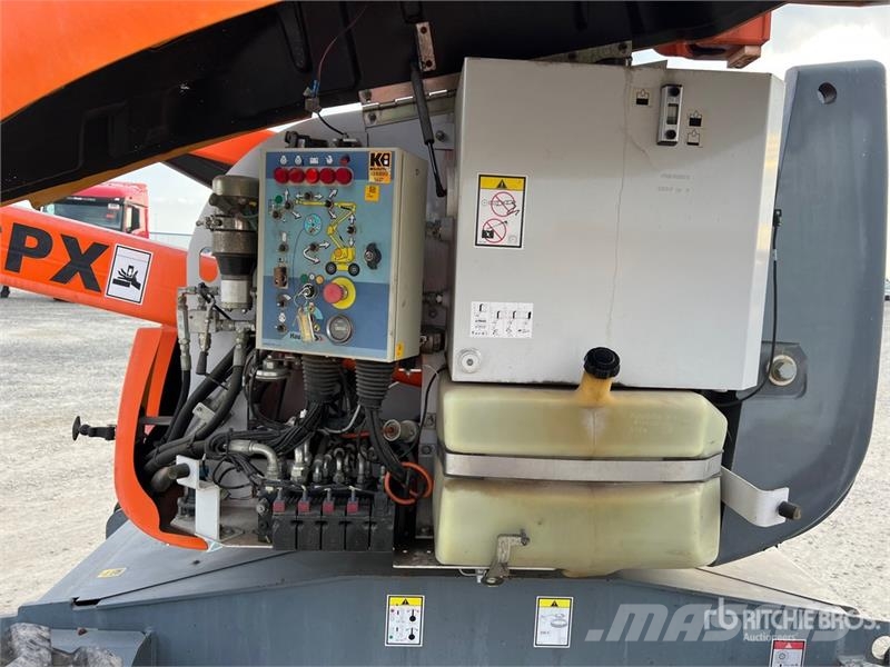 Haulotte HA18SPX Diesel Articulating Boom Lift Zglobne dvižne ploščadi