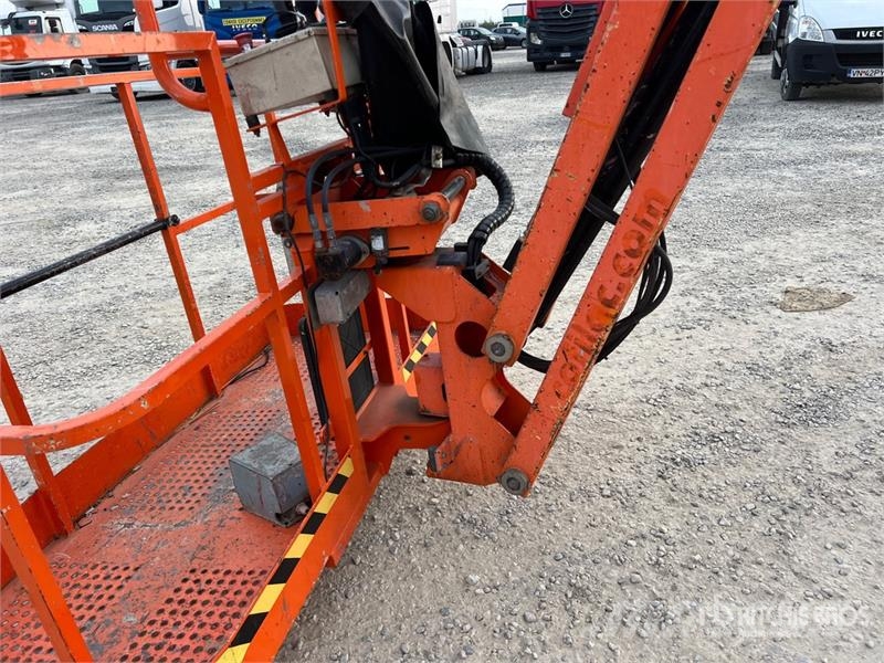 Haulotte HA18SPX Diesel Articulating Boom Lift Zglobne dvižne ploščadi