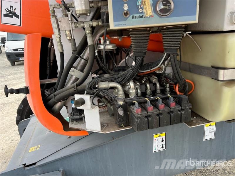 Haulotte HA18SPX Diesel Articulating Boom Lift Zglobne dvižne ploščadi