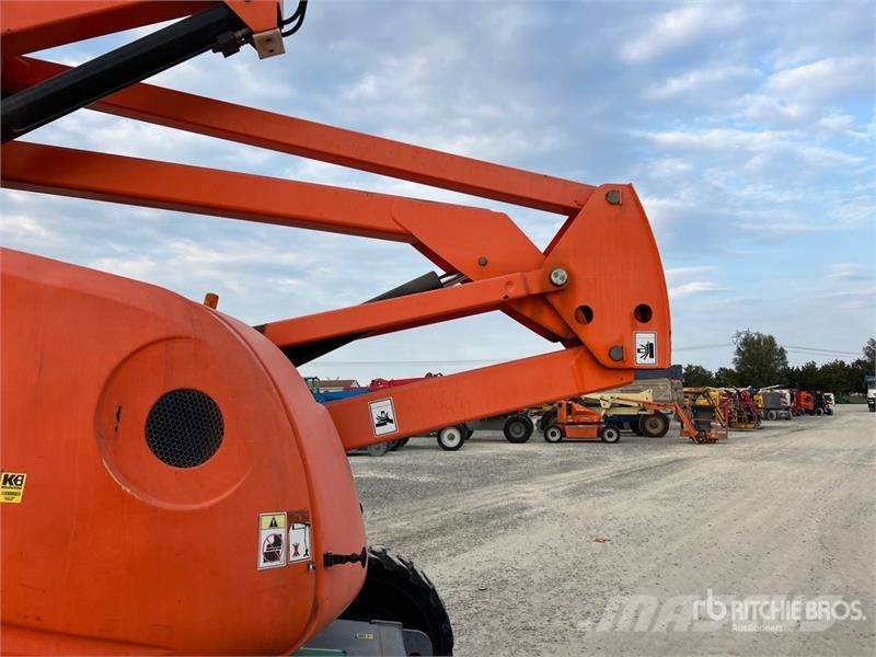Haulotte HA18SPX Diesel Articulating Boom Lift Zglobne dvižne ploščadi