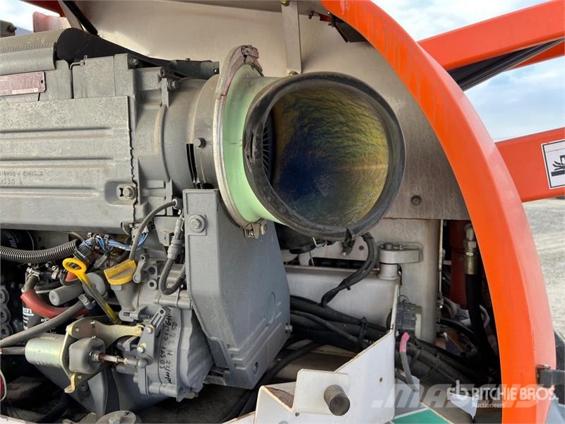 Haulotte HA18SPX Diesel Articulating Boom Lift Zglobne dvižne ploščadi