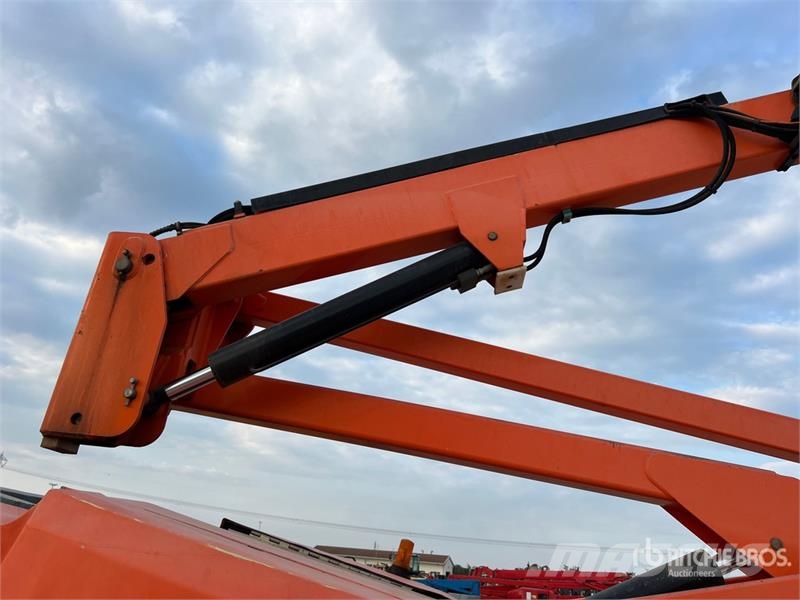 Haulotte HA18SPX Diesel Articulating Boom Lift Zglobne dvižne ploščadi