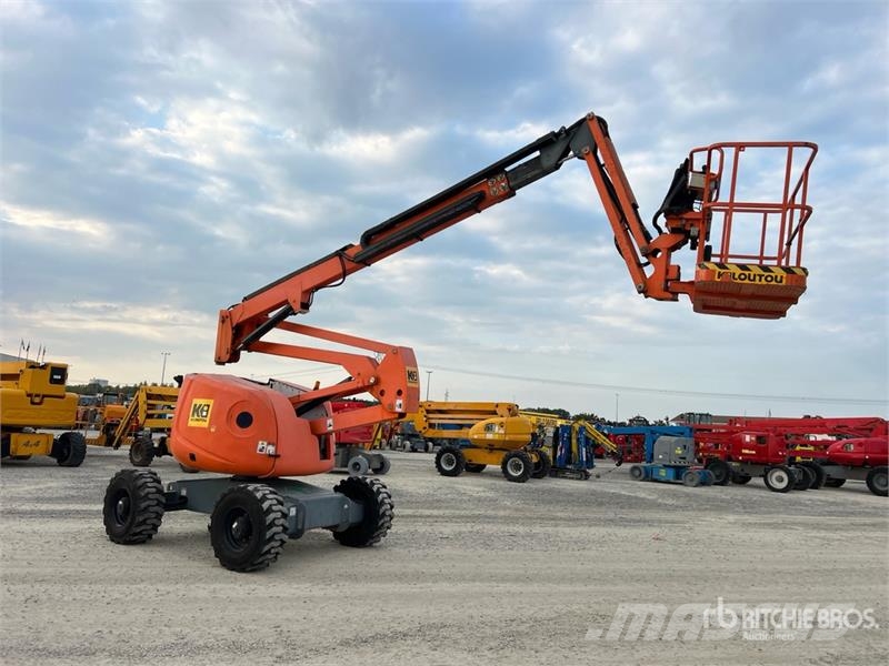 Haulotte HA18SPX Diesel Articulating Boom Lift Zglobne dvižne ploščadi