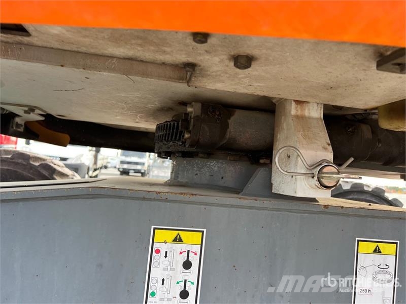 Haulotte HA18SPX Diesel Articulating Boom Lift Zglobne dvižne ploščadi