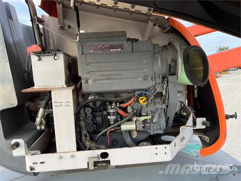 Haulotte HA18SPX Diesel Articulating Boom Lift Zglobne dvižne ploščadi