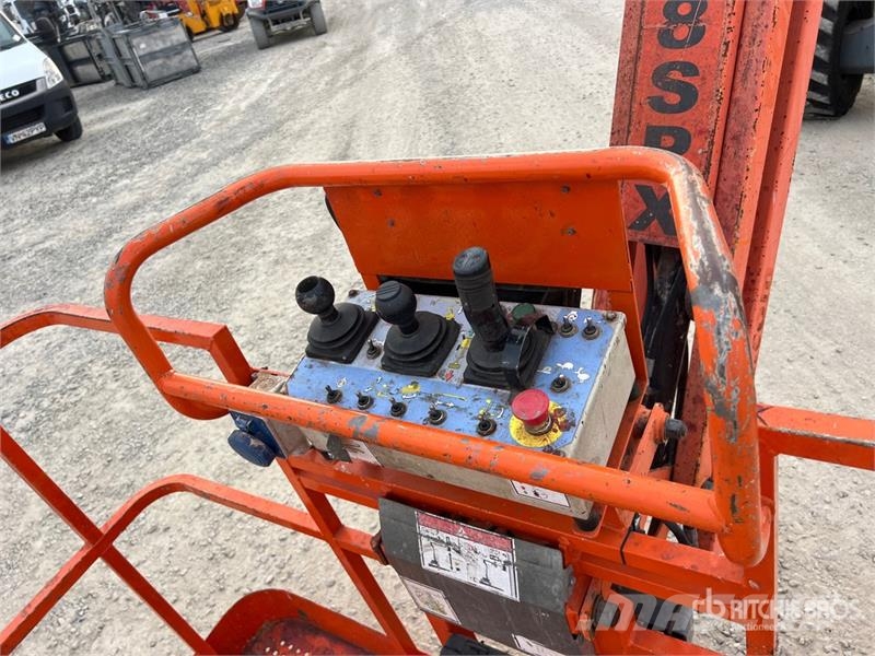 Haulotte HA18SPX Diesel Articulating Boom Lift Zglobne dvižne ploščadi