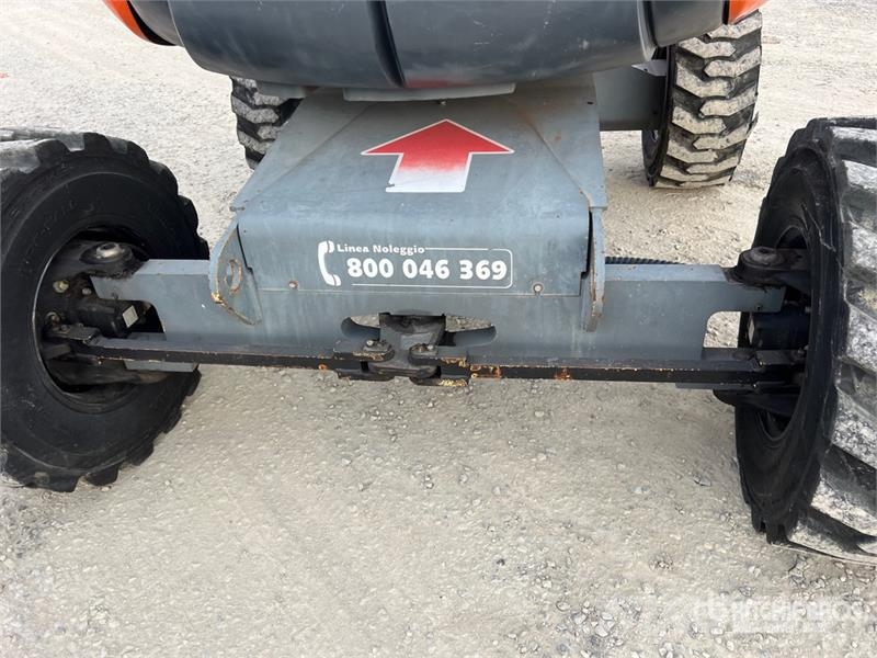 Haulotte HA18SPX Diesel Articulating Boom Lift Zglobne dvižne ploščadi