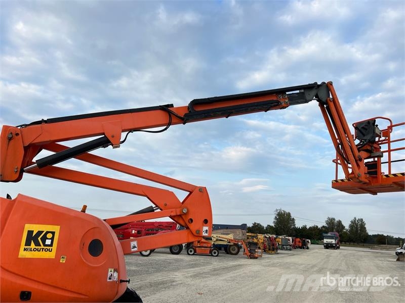 Haulotte HA18SPX Diesel Articulating Boom Lift Zglobne dvižne ploščadi