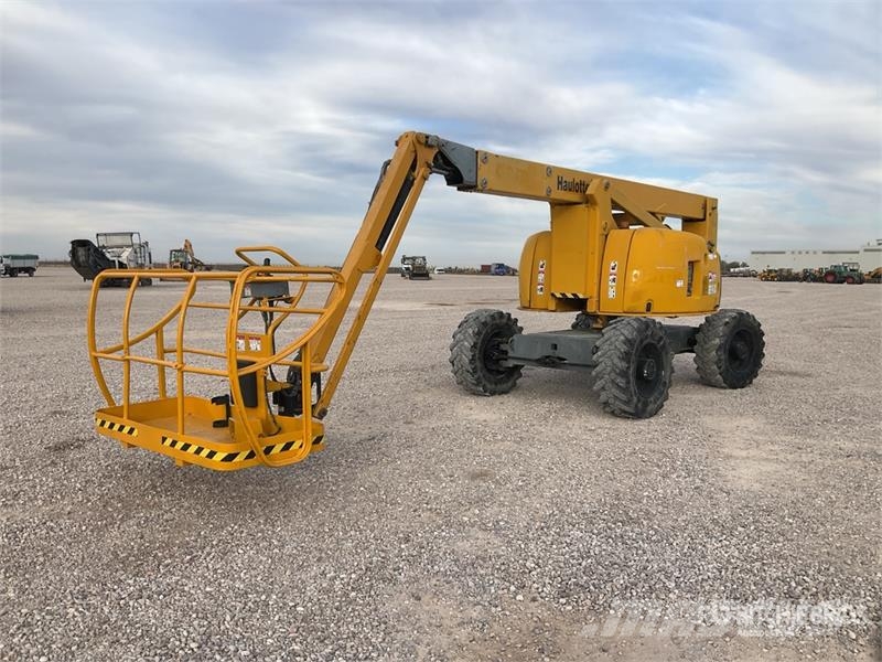 Haulotte HA20 PX 4WD Diesel Articulating Boom Lift Kĺbové plošiny