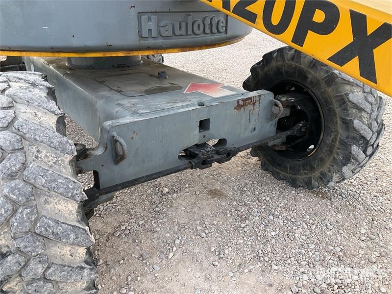 Haulotte HA20 PX 4WD Diesel Articulating Boom Lift Kĺbové plošiny