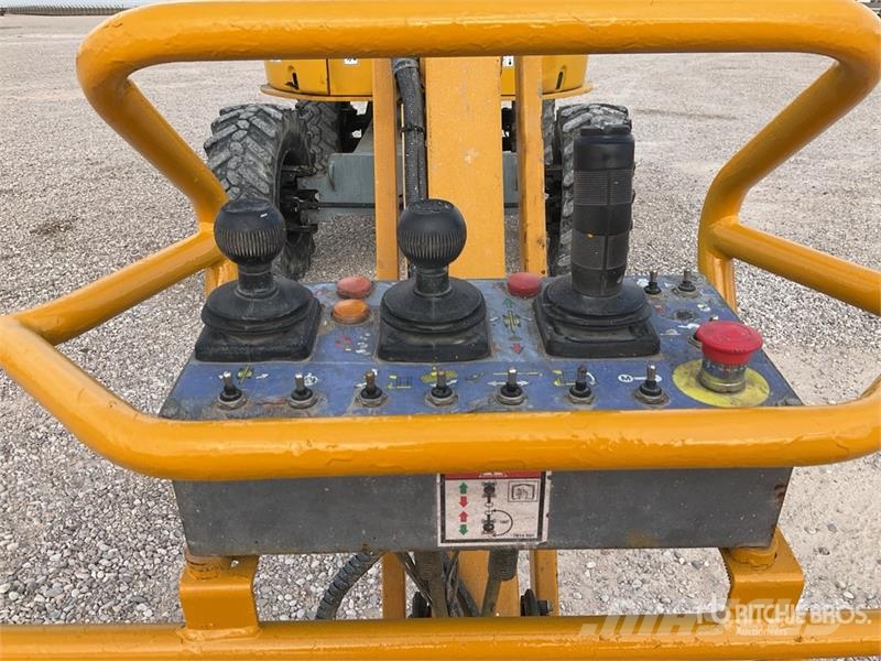 Haulotte HA20 PX 4WD Diesel Articulating Boom Lift Kĺbové plošiny