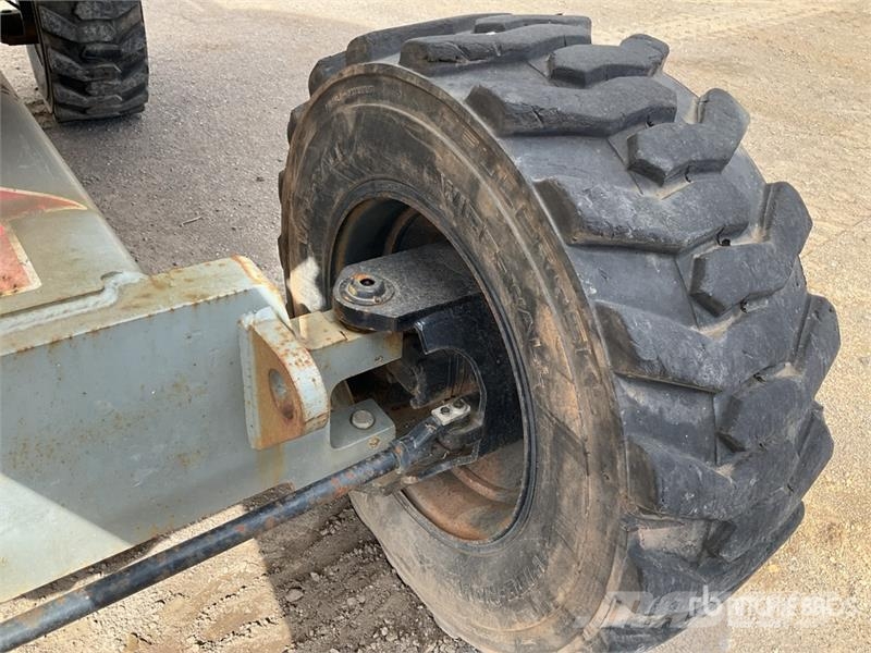 Haulotte HA20 PX 4WD Diesel Articulating Boom Lift (Inopera Ανυψωτήρες με αρθρωτό βραχίονα