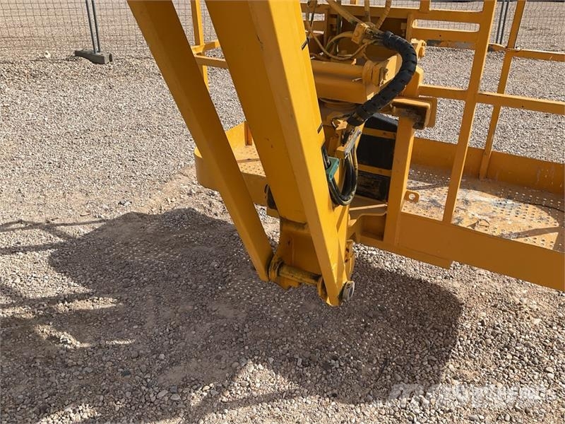 Haulotte HA20 PX 4WD Diesel 20 mts Articulating Boom Lift Ανυψωτήρες με αρθρωτό βραχίονα