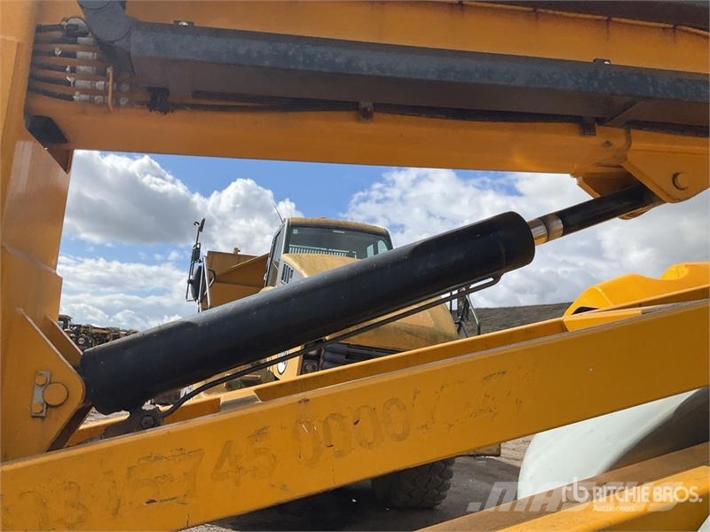 Haulotte HA20 PX 4WD Diesel Articulating Boom Lift (Inopera Ανυψωτήρες με αρθρωτό βραχίονα